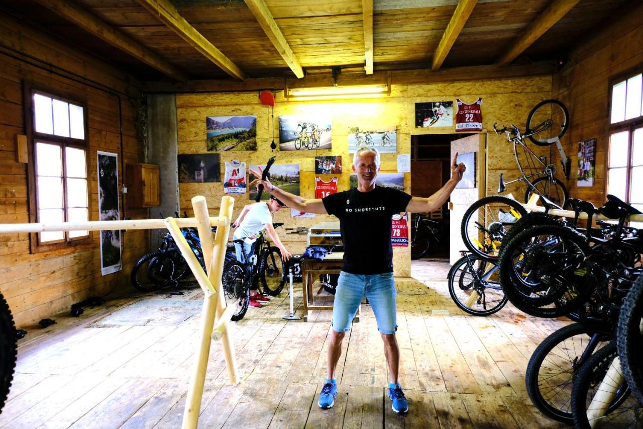Arlbergerhof Vital ヴァイセンゼー エクステリア 写真