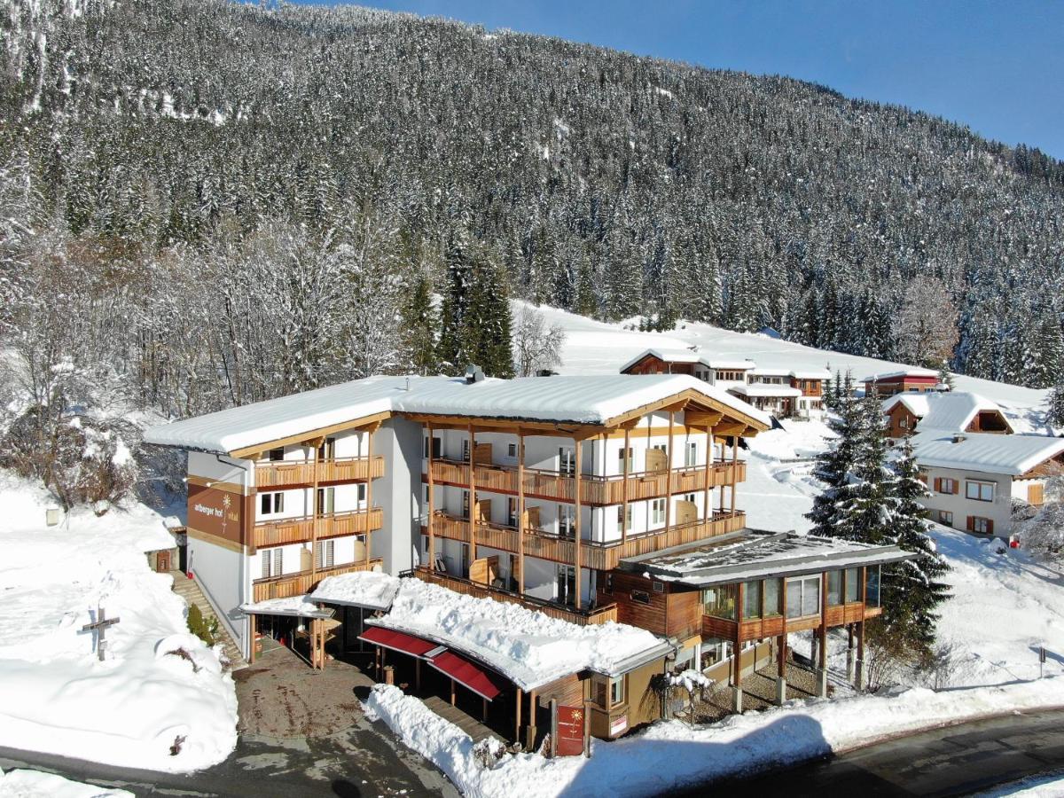Arlbergerhof Vital ヴァイセンゼー エクステリア 写真